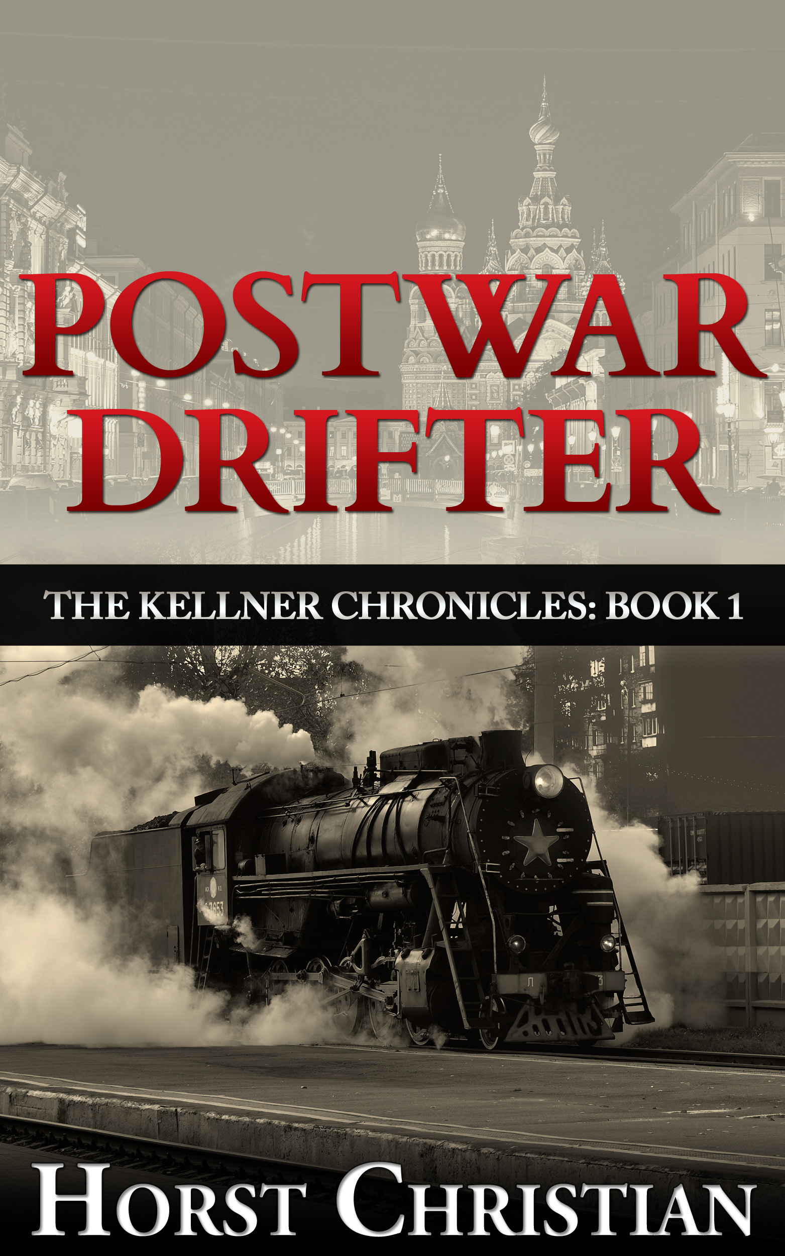 Postwar Drifter