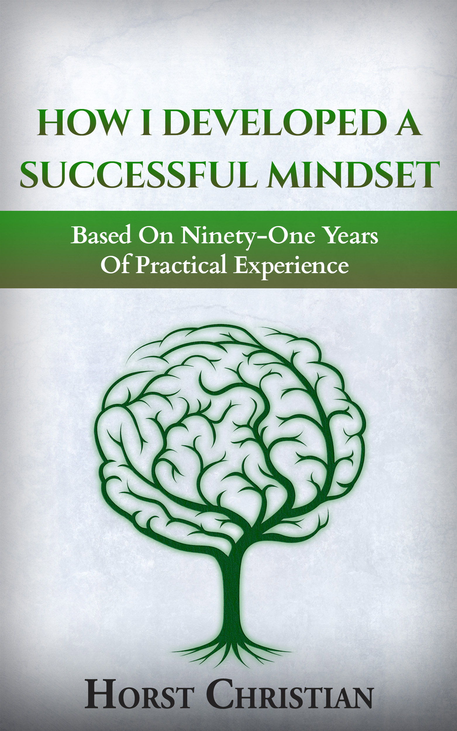 How I Developed A Successful Mindset