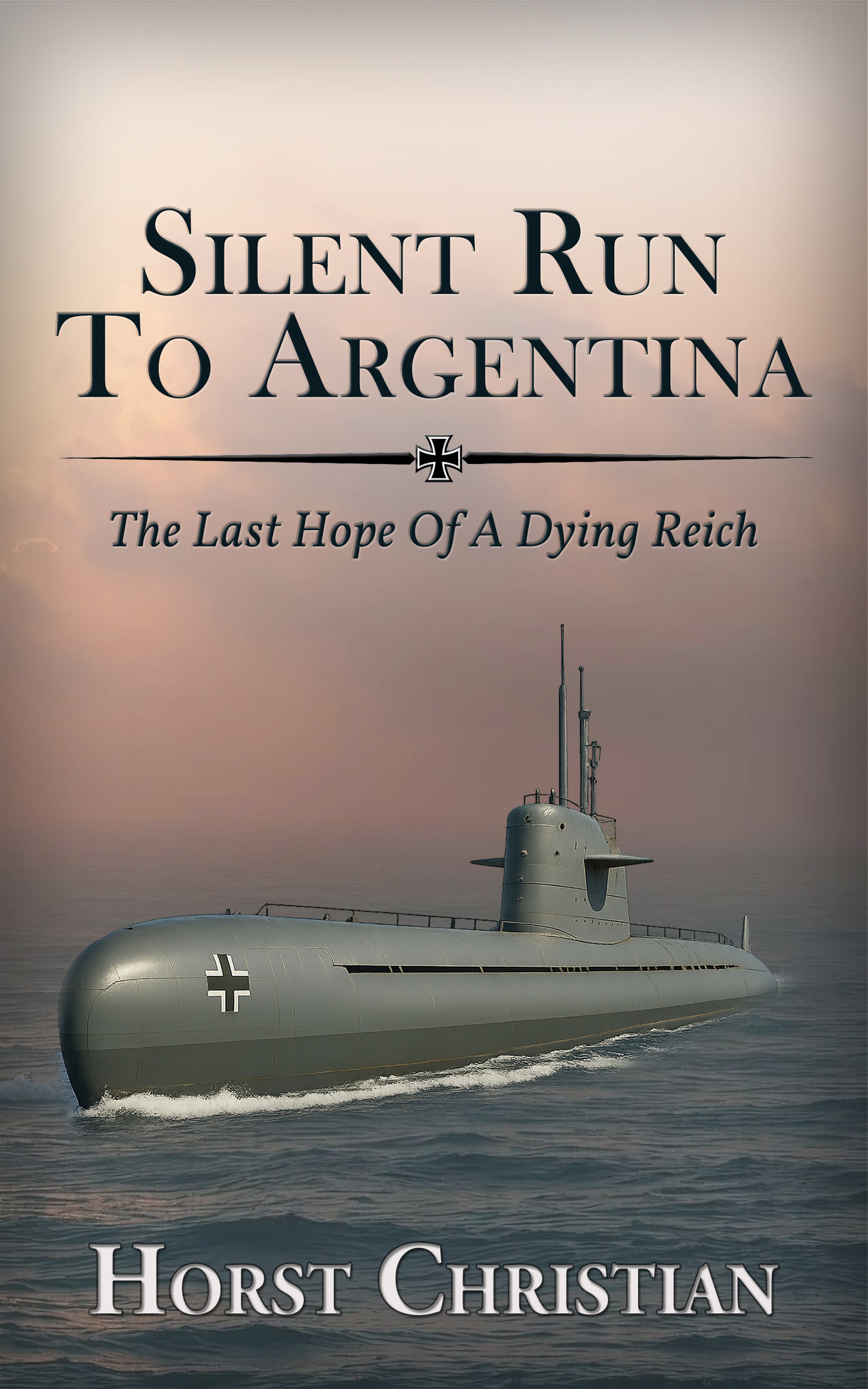Silent Run To Argentina