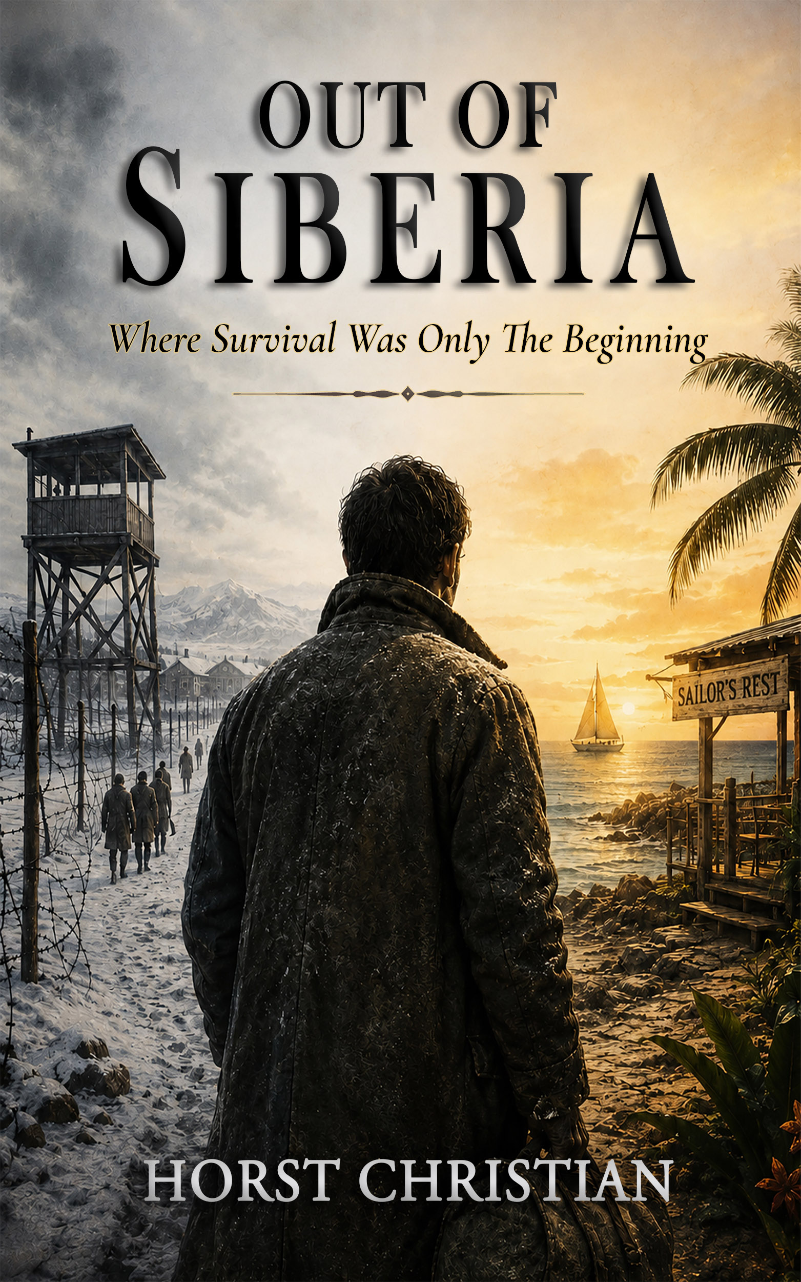 Out Of Siberia