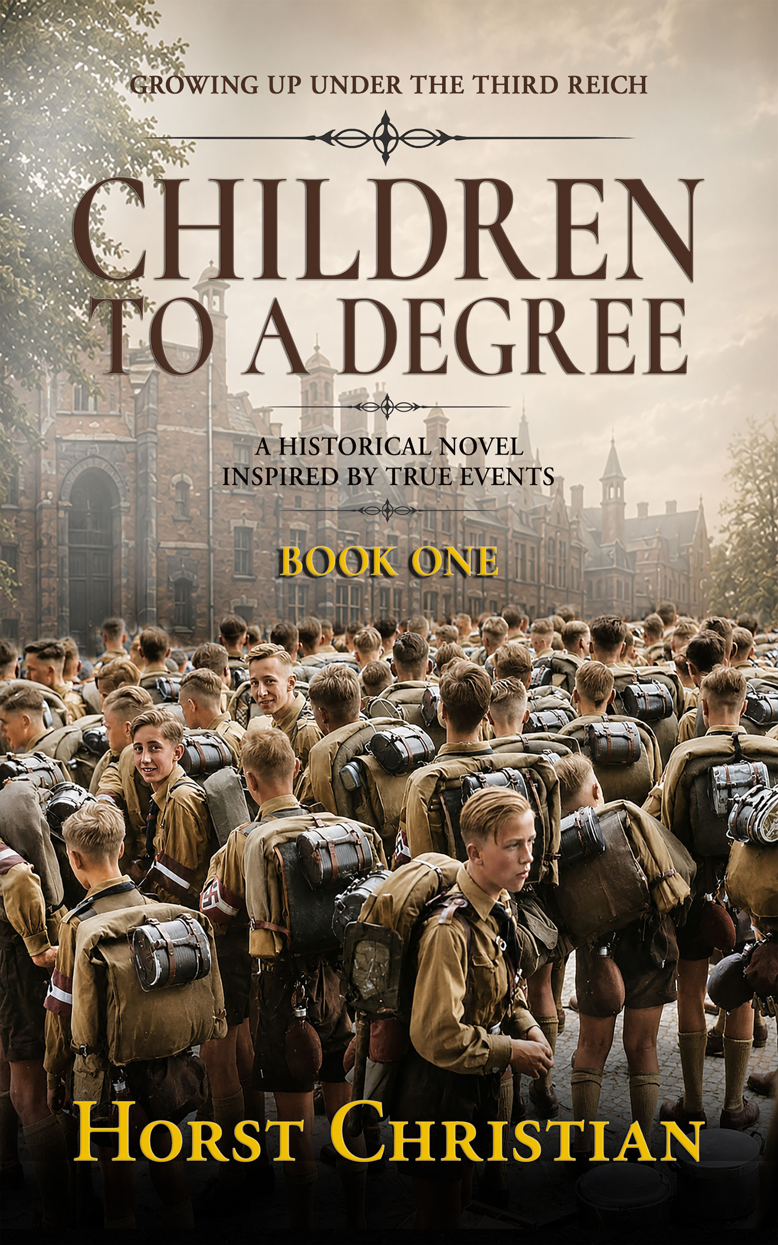 Children To A Degree