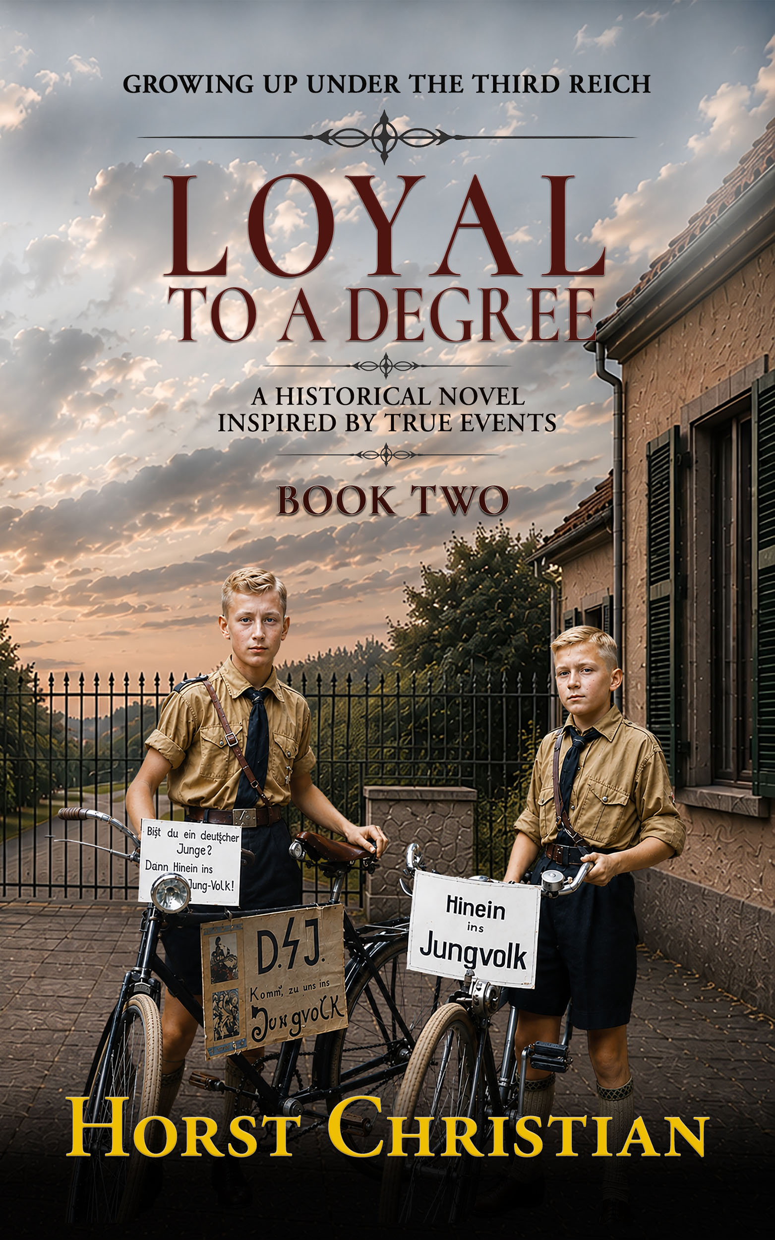 Loyal To A Degree