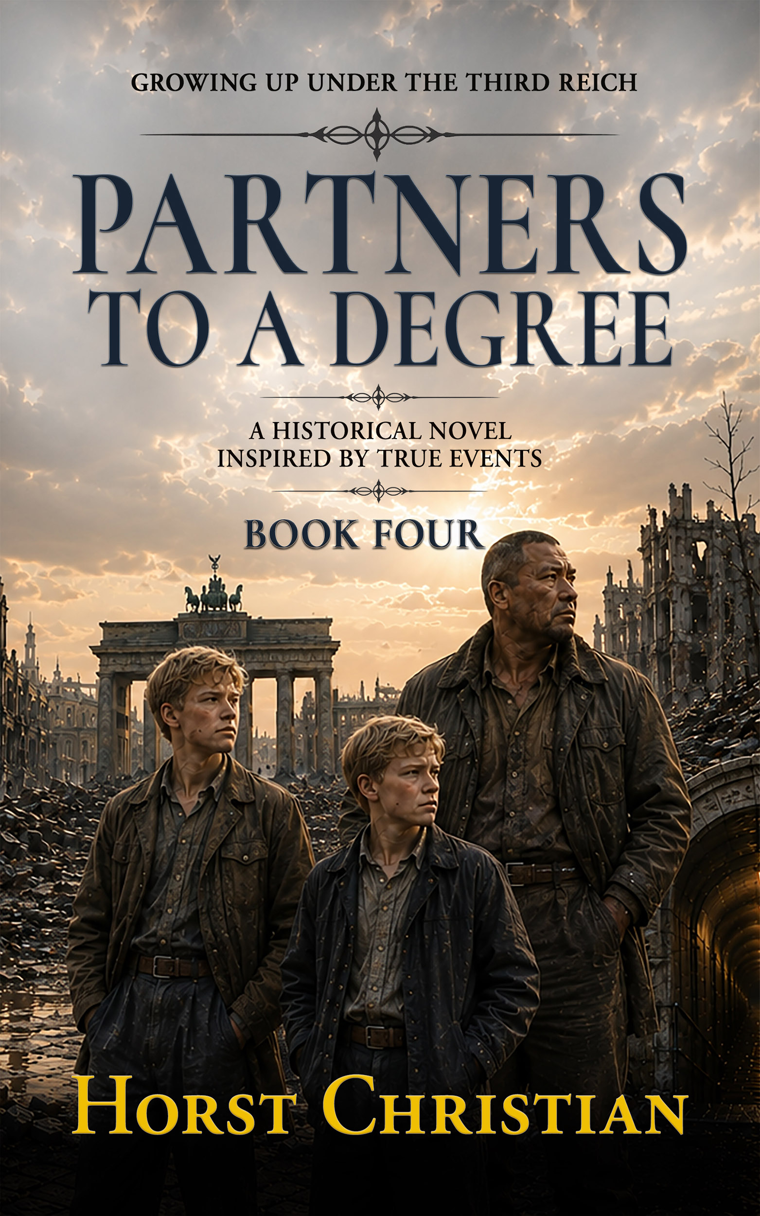 Partners To A Degree