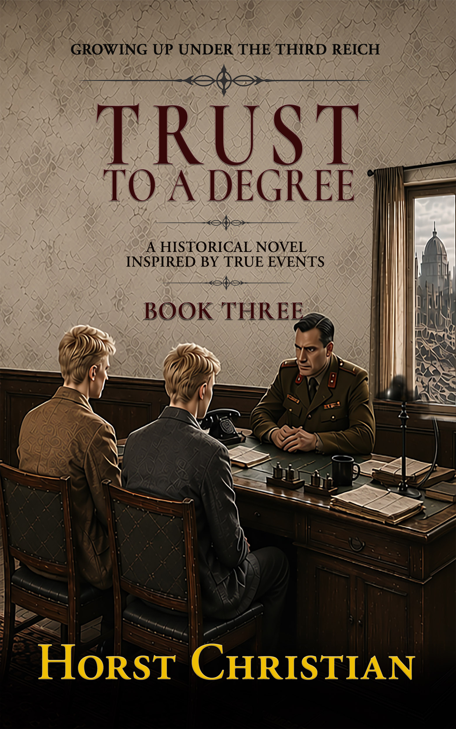 Trust To A Degree